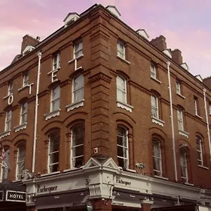 Central Hotel *** Dublin
