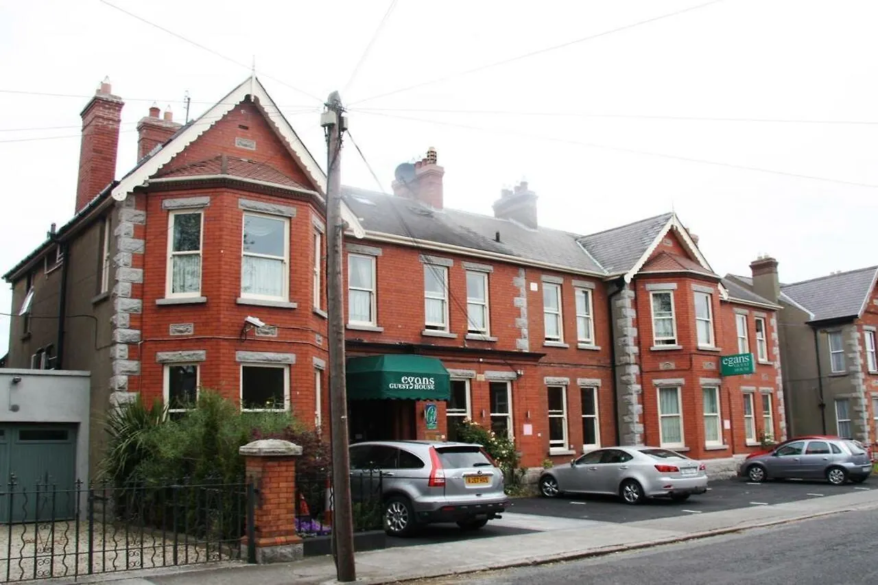 Egans House B And B location